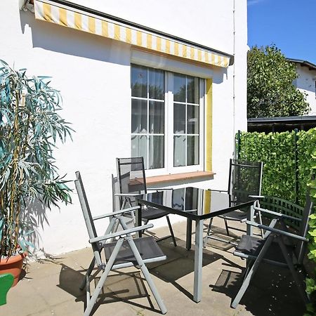 Haus Alexandra Wohnung 01 Ostseebad Kühlungsborn Екстериор снимка