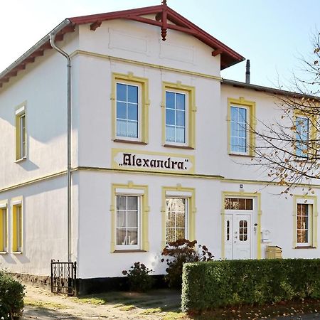 Haus Alexandra Wohnung 01 Ostseebad Kühlungsborn Екстериор снимка