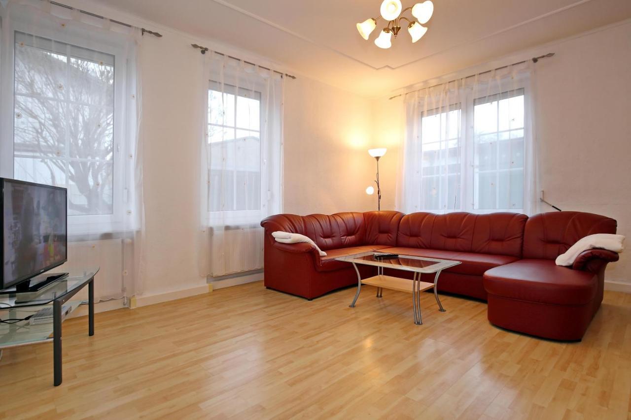 Haus Alexandra Wohnung 01 Ostseebad Kühlungsborn Екстериор снимка
