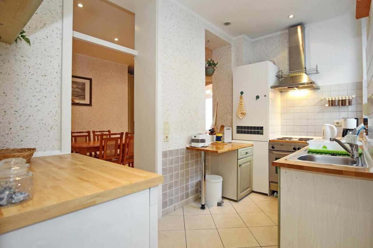 Haus Alexandra Wohnung 01 Ostseebad Kühlungsborn Екстериор снимка