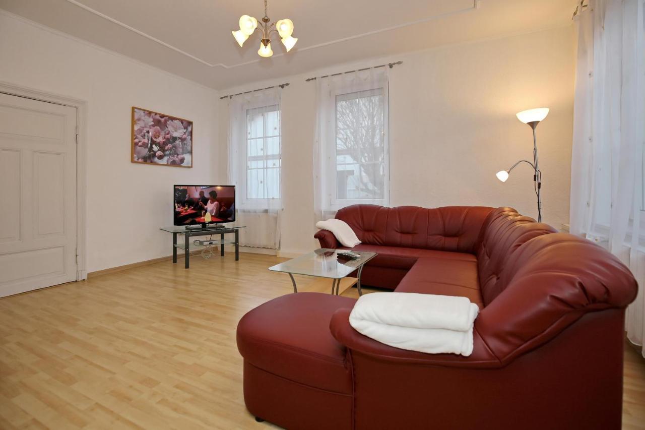 Haus Alexandra Wohnung 01 Ostseebad Kühlungsborn Екстериор снимка