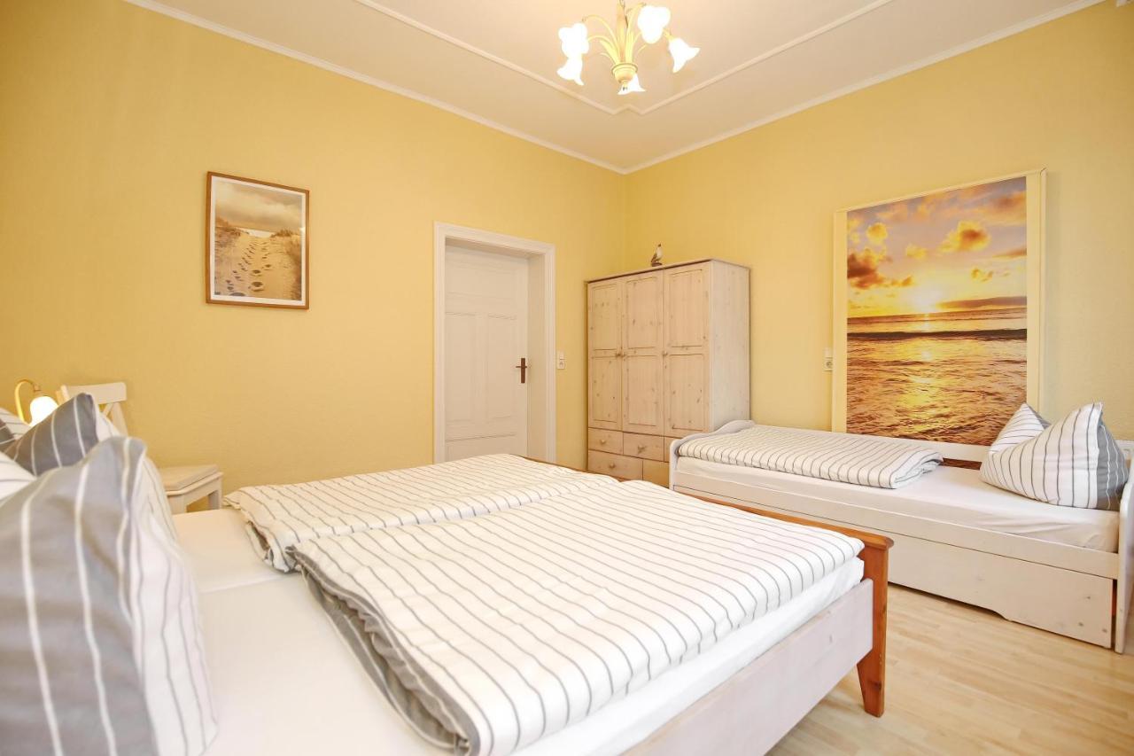 Haus Alexandra Wohnung 01 Ostseebad Kühlungsborn Екстериор снимка