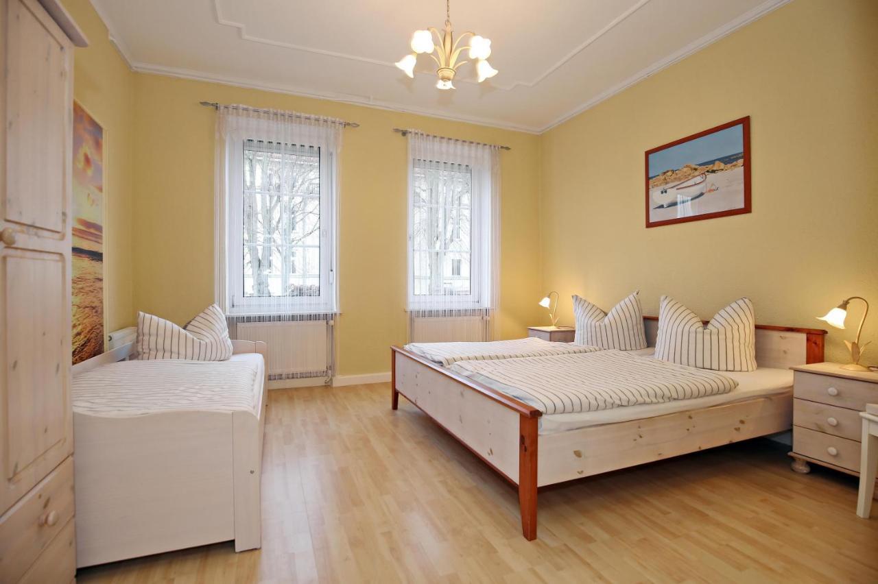 Haus Alexandra Wohnung 01 Ostseebad Kühlungsborn Екстериор снимка
