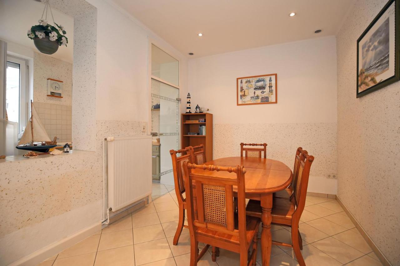Haus Alexandra Wohnung 01 Ostseebad Kühlungsborn Екстериор снимка