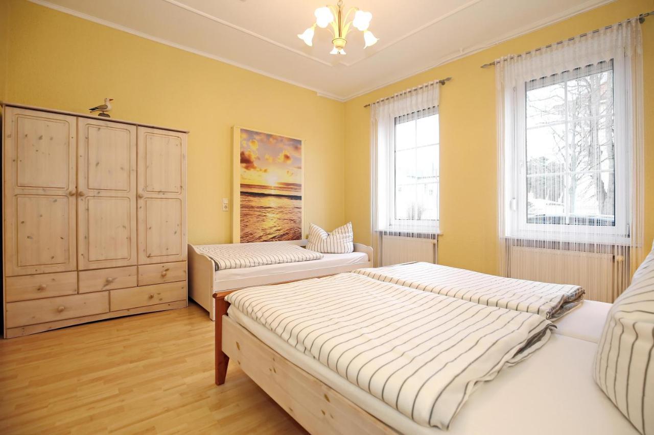Haus Alexandra Wohnung 01 Ostseebad Kühlungsborn Екстериор снимка