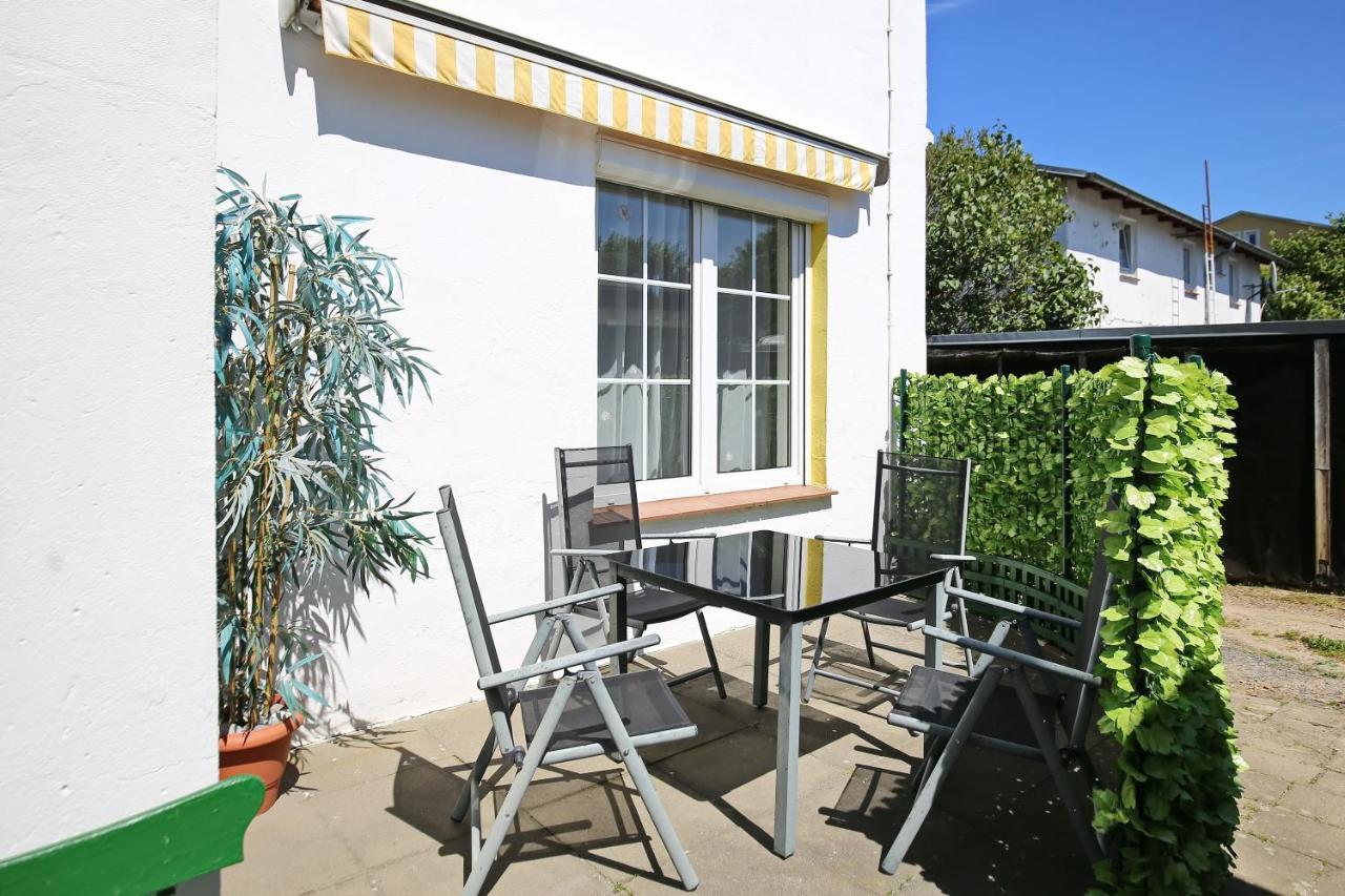 Haus Alexandra Wohnung 01 Ostseebad Kühlungsborn Екстериор снимка