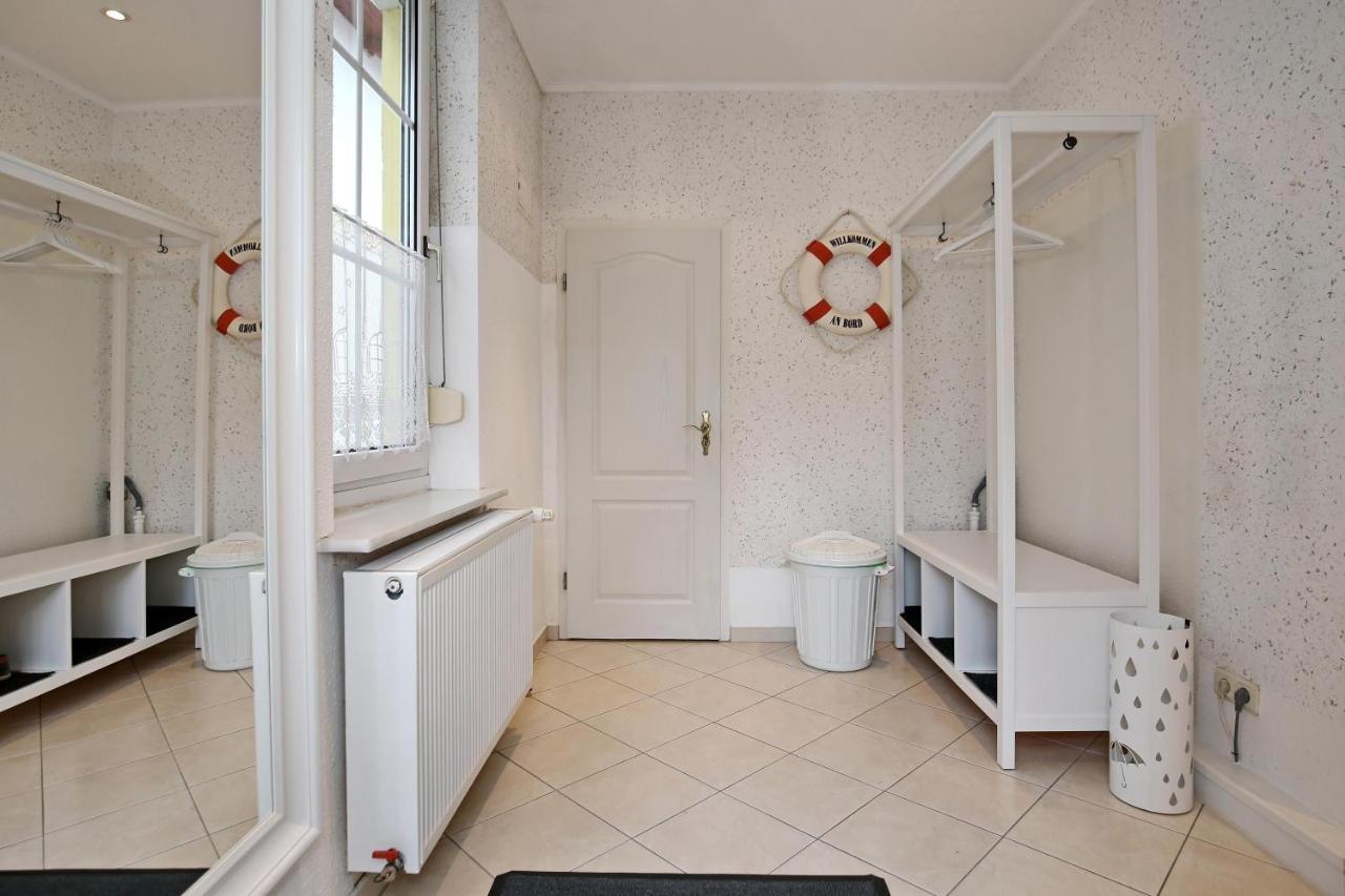 Haus Alexandra Wohnung 01 Ostseebad Kühlungsborn Екстериор снимка