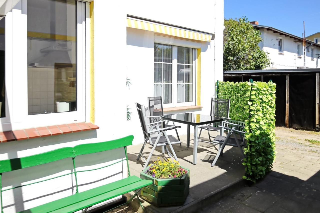 Haus Alexandra Wohnung 01 Ostseebad Kühlungsborn Екстериор снимка
